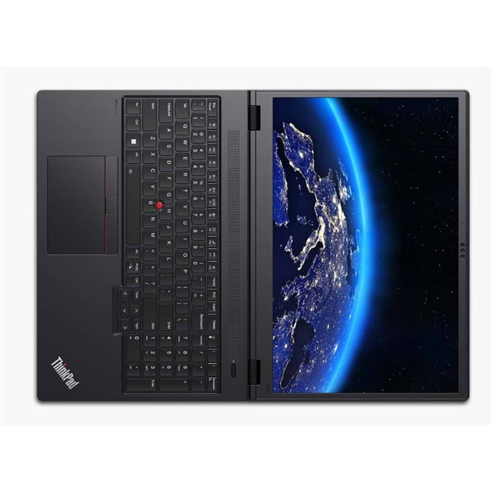 LENOVO THINKPAD NBW 21KX001STX MWS P16 V2 ULTRA-9 185H 2X16GB 1X1TB SSD NVIDIA RTX3000ADA 8GB W11P 3 YIL YERİNDE GARANTİ