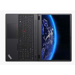 LENOVO THINKPAD NBW 21KX001STX MWS P16 V2 ULTRA-9 185H 2X16GB 1X1TB SSD NVIDIA RTX3000ADA 8GB W11P 3 YIL YERİNDE GARANTİ