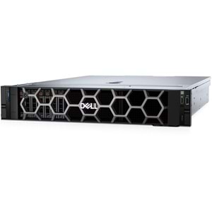 DELL POWEREDGE R760XS-2 2X5416S 2X32GB 2X480GB 2X1100W 3 YIL YERİNDE GARANTİ 