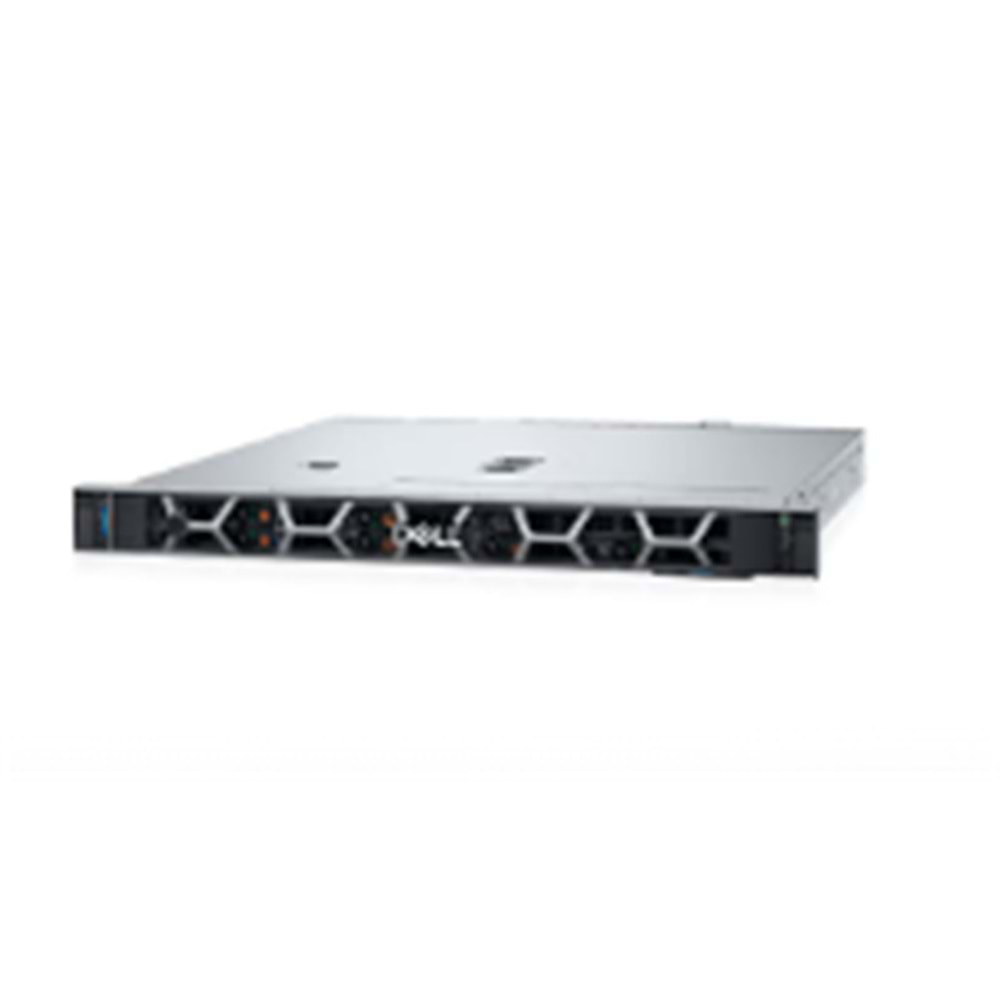 DELL POWEREDGE R360_SPL4 XEON 6315P 1X480GB SSD SATA 1X32GB 2X700W 3 YIL YERİNDE GARANTİ 