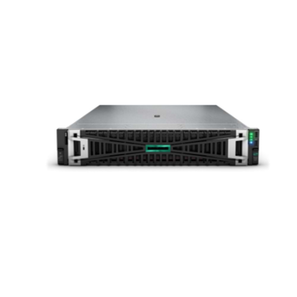 HPE DL380 GEN11 6530 2X32GB 8FF 2X480GB SSD 2X1000W P81787-425 3 YIL YERİNDE GARANTİ 