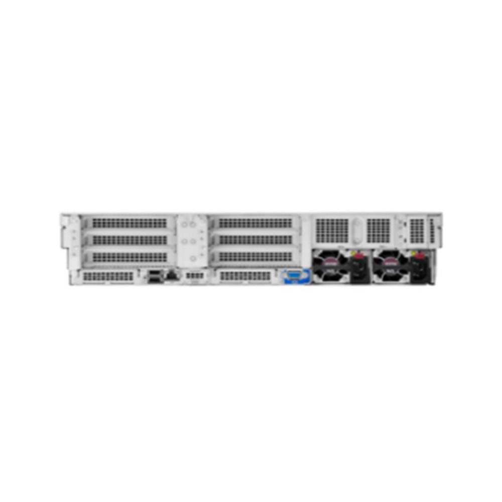 HPE DL380 GEN11 6530 2X32GB 8FF 2X480GB SSD 2X1000W P81787-425 3 YIL YERİNDE GARANTİ 
