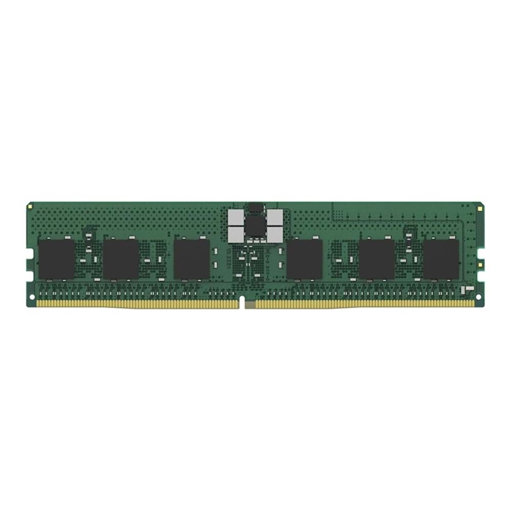 16 GB KINGSTON DDR5 5600MT/S ECC RDIMM CL46 KSM56R46BS8PMI-16HAI 